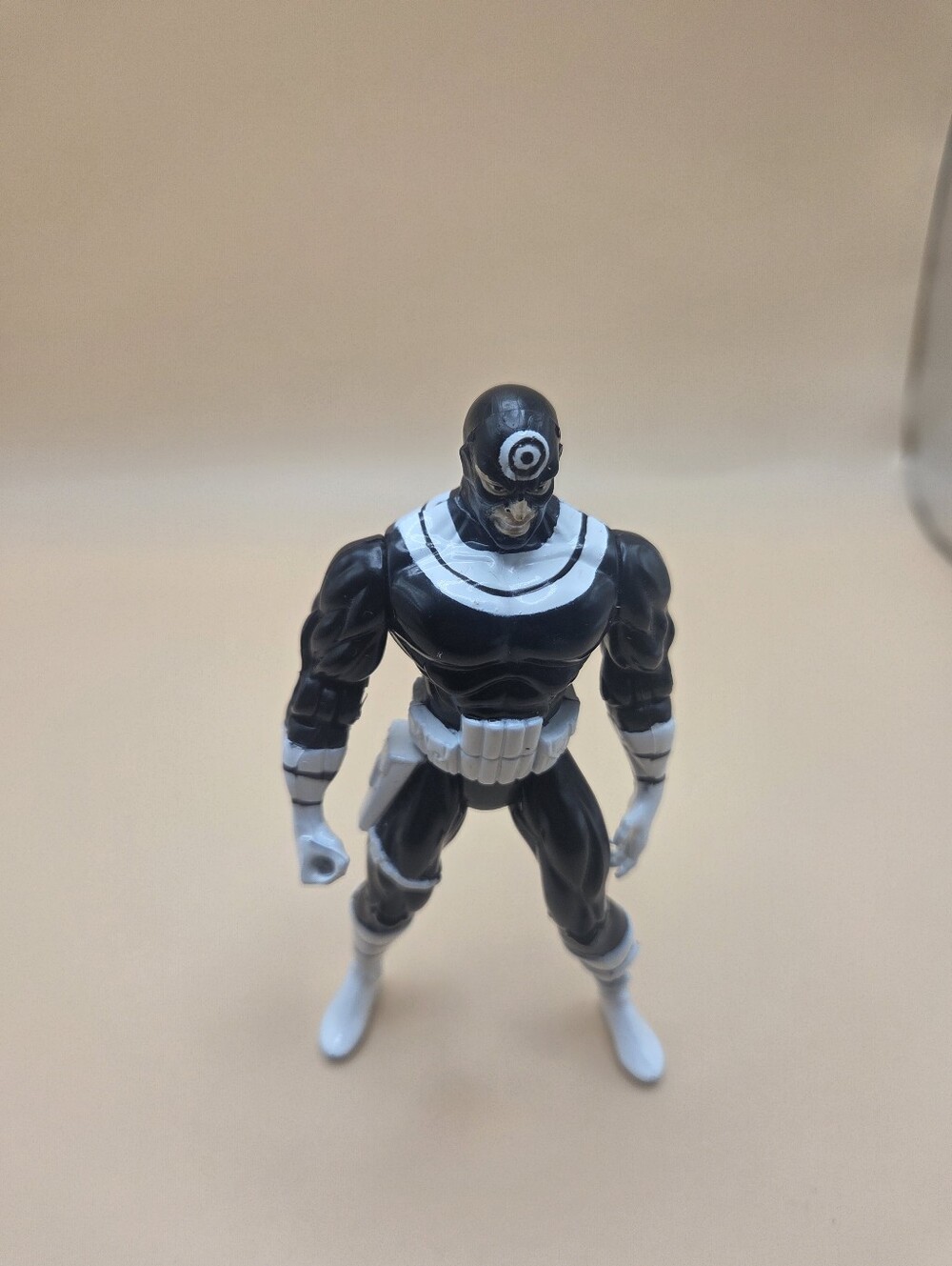 Vintage ToyBiz Marvel Bullseye ToyFare Mail-Away Exclusive Figure 3.75 Inch